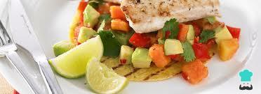 Recette de Truite à la Papaye