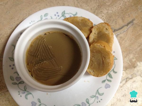 Recette de beurre de noisette