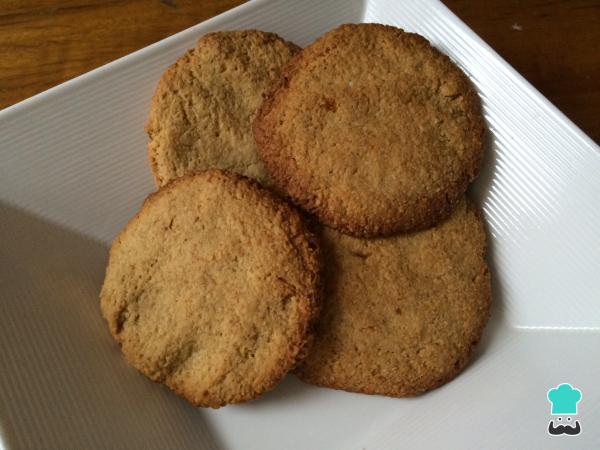 Recette de biscuits à l'avoine et aux bananes