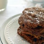 Recette de biscuits au chocolat sans gluten
