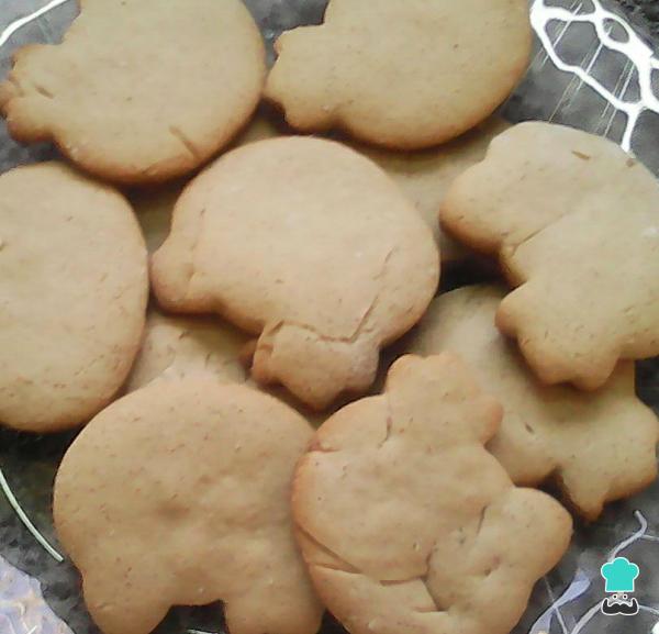 Recette de biscuits maison sans beurre ni lait