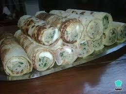 Recette de cannellonis au poulet et légumes