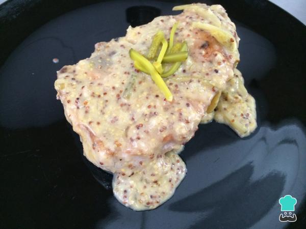 Recette de côtelettes de porc françaises