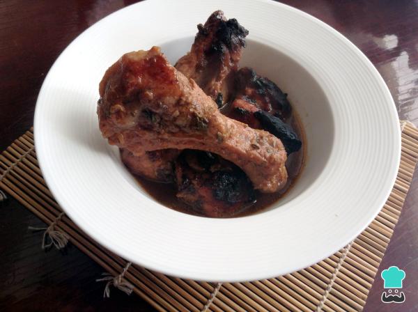 Recette de côtes de porc au barbecue