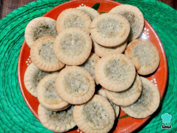 Recette de crêpes de Santa Clara