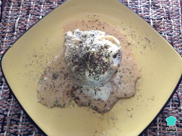 Recette de filet de boeuf au vin à la crème