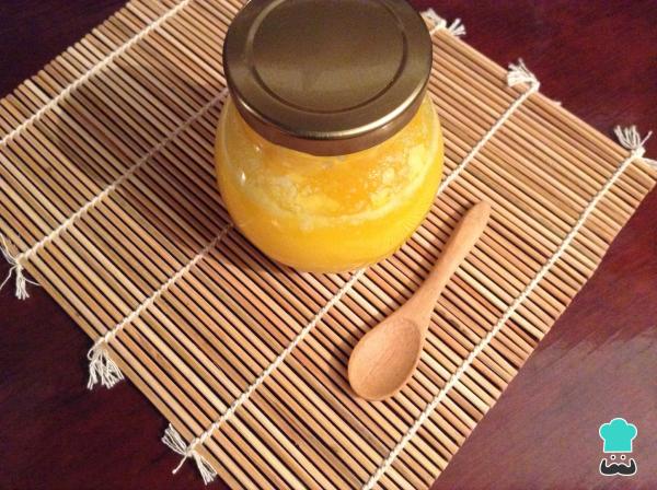 Recette de ghee