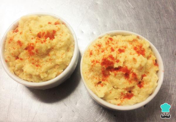 Recette de houmous classique
