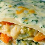 Recette de lasagnes aux légumes