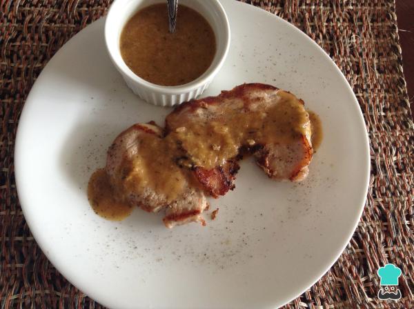 Recette de longe à la sauce tomate