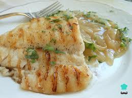 Recette de merlu grillé