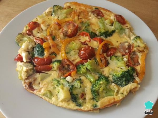 Recette de quiche aux légumes pour coeliaques