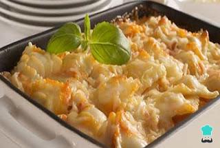 Recette de raviolis géants