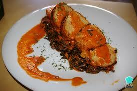 Recette de rouleau de thon frais