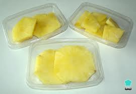 Recette de salade d'ananas et de pommes