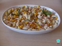 Recette de salade de haricots