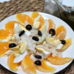 Recette de salade d'oranges d'Estrémadure