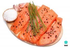 Recette de saumon au poivre