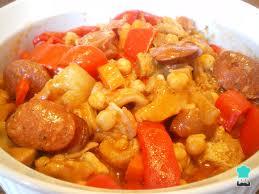 Recette de tripes au nez et boudin noir