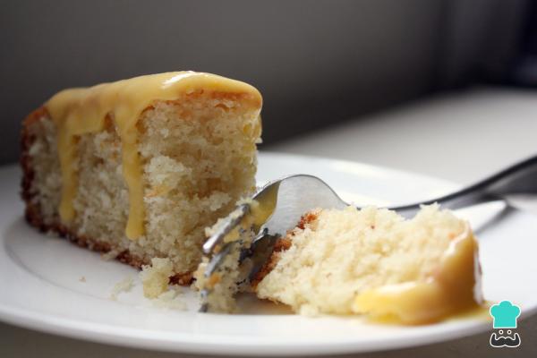 Recette du gâteau à la mandarine