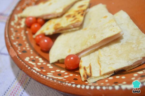 Recette mexicaine synchronisée