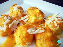 la recette des gnocchis aux carottes