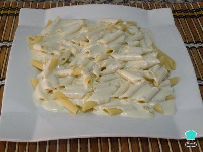 la recette des macaronis au roquefort