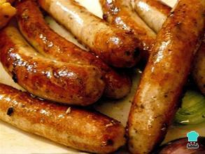 recette roulé à la saucisse