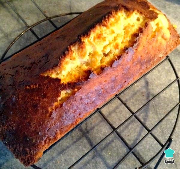 Recette de gâteau spongieux à la noix de coco - Étape 8
