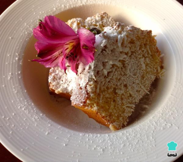 Recette de gâteau spongieux à la noix de coco - Étape 10