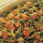Recette RUBANS AUX LÉGUMES