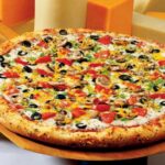 Recette de base de pizza
