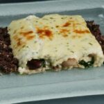la recette des cannellonis au boudin noir