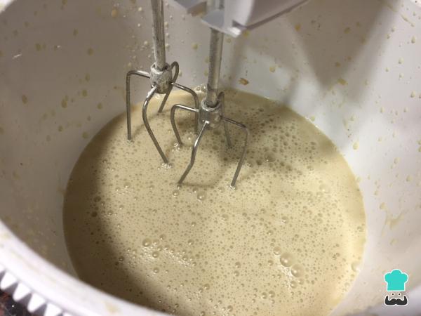 Recette de gâteau au yaourt sans œufs - Étape 4