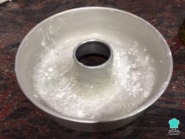 Recette de gâteau au yaourt sans œufs - Étape 2