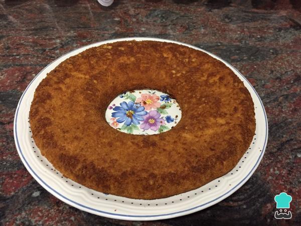 Recette de gâteau au yaourt sans œufs - Étape 6