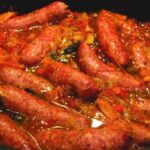 Recette de saucisse à la pumarola 2