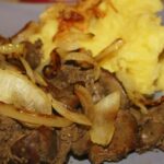 Recette de steak de foie