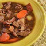 la recette Ragoût d'agneau breton