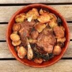 recette Casserole de viande d'agneau
