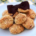 recette chorizo ​​pané