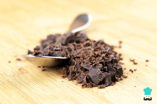 Recette de biscuits au beurre au chocolat - Étape 3