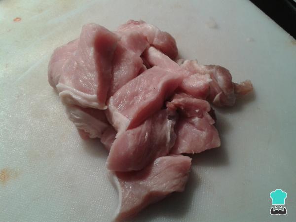 Recette de Brochettes Secreto Ibérico - Étape 4