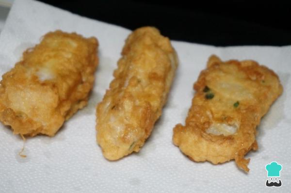 Recette des Petits Soldats de Pavie - Étape 4