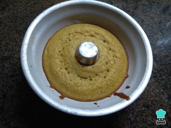 Recette de pudding à l'orange sans farine - Étape 6