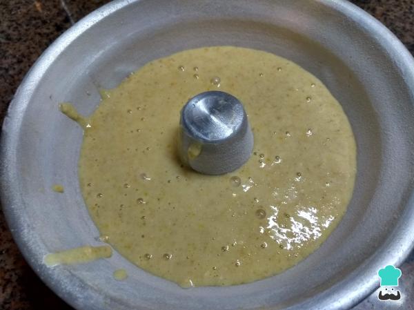 Recette de pudding à l'orange sans farine - Étape 5