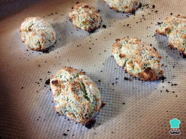 Recette de croquettes de brocoli - Étape 6