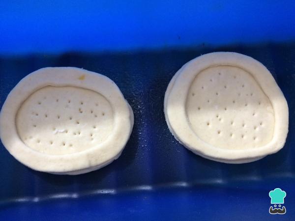 Recette de volvanes farcies aux crevettes - Étape 4