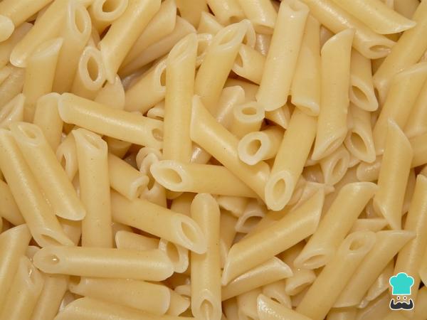 Recette Macaroni au chorizo - Étape 2