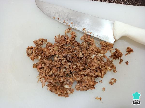 Recette Birriamen - Étape 4